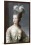 Marie-Antoinette de Lorraine-Habsbourg, archiduchesse d’Autriche, reine de France (1755-1795)-Brun Elisabeth Louise Vigée-Le-Framed Giclee Print