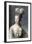 Marie-Antoinette de Lorraine-Habsbourg, archiduchesse d’Autriche, reine de France (1755-1795)-Brun Elisabeth Louise Vigée-Le-Framed Giclee Print