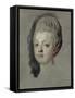 Marie Antoinette Habsburg-Lorraine, So Dauphine, 1772-Joseph Siffred Duplessis-Framed Stretched Canvas