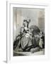 Marie Antoinette, Lebrun-null-Framed Photographic Print