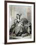 Marie Antoinette, Lebrun-null-Framed Photographic Print