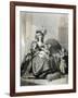 Marie Antoinette, Lebrun-null-Framed Photographic Print