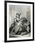 Marie Antoinette, Lebrun-null-Framed Photographic Print