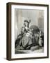 Marie Antoinette, Lebrun-null-Framed Photographic Print