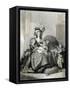 Marie Antoinette, Lebrun-null-Framed Stretched Canvas