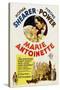 Marie Antoinette, Norma Shearer, Tyrone Power, 1938-null-Stretched Canvas