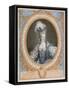 Marie Antoinette, Queen of France-Francois Janiuet-Framed Stretched Canvas