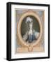 Marie Antoinette, Queen of France-Francois Janiuet-Framed Giclee Print