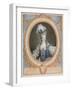 Marie Antoinette, Queen of France-Francois Janiuet-Framed Giclee Print