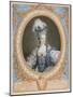 Marie Antoinette, Queen of France-Francois Janiuet-Mounted Giclee Print