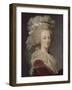 Marie-Antoinette, reine de France (1755-1793)-Elisabeth Louise Vigée-LeBrun-Framed Giclee Print