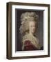 Marie-Antoinette, reine de France (1755-1793)-Elisabeth Louise Vigée-LeBrun-Framed Premium Giclee Print