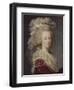 Marie-Antoinette, reine de France (1755-1793)-Elisabeth Louise Vigée-LeBrun-Framed Premium Giclee Print