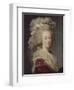 Marie-Antoinette, reine de France (1755-1793)-Elisabeth Louise Vigée-LeBrun-Framed Premium Giclee Print