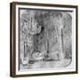 Marie Antoinette's Bedroom, Palace of Fontainebleau, France, Late 19th or Early 20th Century-null-Framed Giclee Print