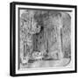 Marie Antoinette's Bedroom, Palace of Fontainebleau, France, Late 19th or Early 20th Century-null-Framed Giclee Print