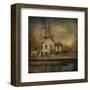 Marie Antoinette’s Moulin, Versailles, France-Dawne Polis-Framed Art Print