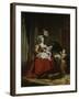 Marie Antoinette-Elisabeth Louise Vigee-LeBrun-Framed Giclee Print