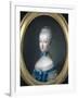 Marie Antoinette-Jean Baptiste Charpentier-Framed Giclee Print