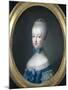 Marie Antoinette-Jean Baptiste Charpentier-Mounted Giclee Print