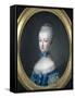 Marie Antoinette-Jean Baptiste Charpentier-Framed Stretched Canvas