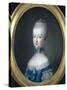 Marie Antoinette-Jean Baptiste Charpentier-Stretched Canvas