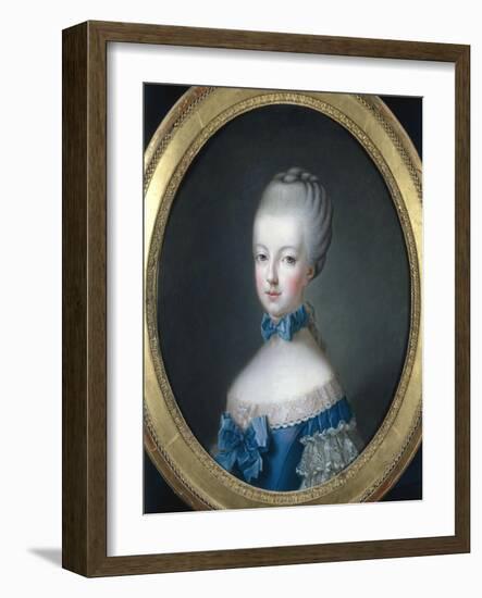 Marie Antoinette-Jean Baptiste Charpentier-Framed Giclee Print