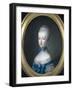 Marie Antoinette-Jean Baptiste Charpentier-Framed Giclee Print