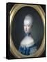 Marie Antoinette-Jean Baptiste Charpentier-Framed Stretched Canvas