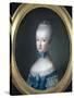 Marie Antoinette-Jean Baptiste Charpentier-Stretched Canvas