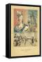 Marie Antoinette-French School-Framed Stretched Canvas