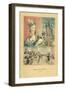 Marie Antoinette-French School-Framed Giclee Print