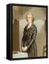 Marie Antoinette-null-Framed Stretched Canvas