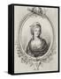 Marie Antoinette-Henri Toussaint-Framed Stretched Canvas