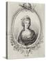 Marie Antoinette-Henri Toussaint-Stretched Canvas