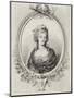 Marie Antoinette-Henri Toussaint-Mounted Giclee Print