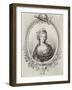 Marie Antoinette-Henri Toussaint-Framed Giclee Print