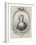 Marie Antoinette-Henri Toussaint-Framed Giclee Print