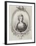 Marie Antoinette-Henri Toussaint-Framed Giclee Print