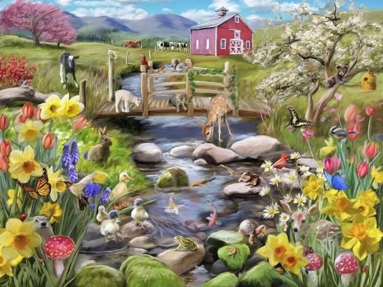 Giclee Print, , large