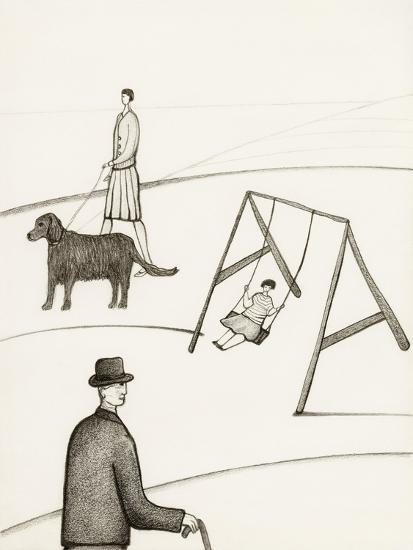 Giclee Print, , large