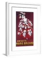 Marie Brizard-null-Framed Giclee Print