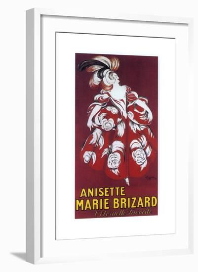 Marie Brizard-null-Framed Giclee Print