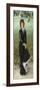 Marie Buloz Pailleron, 1879-John Singer Sargent-Framed Giclee Print