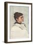 'Marie', c19th century-Elizabeth Adela Forbes-Framed Giclee Print