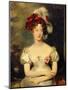 Marie-Caroline De Bourbon-Thomas Lawrence-Mounted Giclee Print