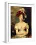 Marie-Caroline De Bourbon-Thomas Lawrence-Framed Giclee Print