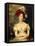 Marie-Caroline De Bourbon-Thomas Lawrence-Framed Stretched Canvas