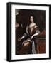 Marie Casimire Louise De La Grange D'arquien, Nommee En Pologne Maria Kazimiera, Et Surnommee Marys-Alexandre Jan Tricius-Framed Giclee Print