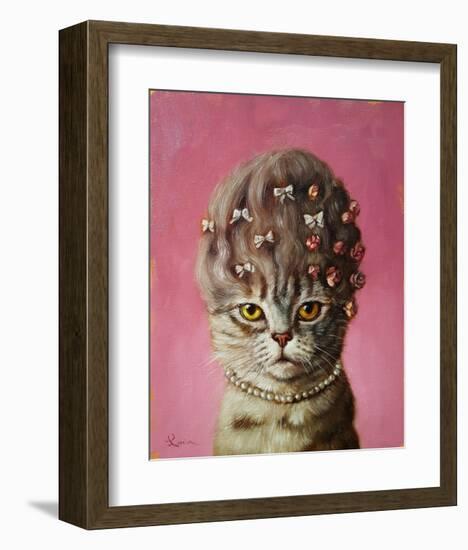 Marie Catoinette-Lucia Heffernan-Framed Art Print